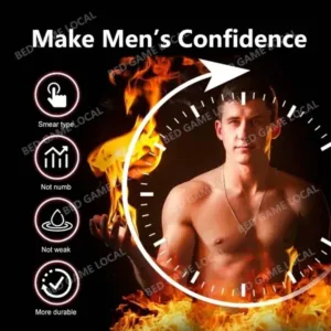 Men’s Herbal Intense Private Massage Oil - Nourishing, Enhanced Confidenct FormulaNourishing Body Care Formula