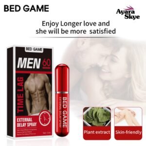 Ayara Special - Duration Delay Spray, Numbing Climax Spray for Men & Desensitizing Spray, Climax Control, Sex Accessories for Adults Couples, Last Longer In Bed 5ml